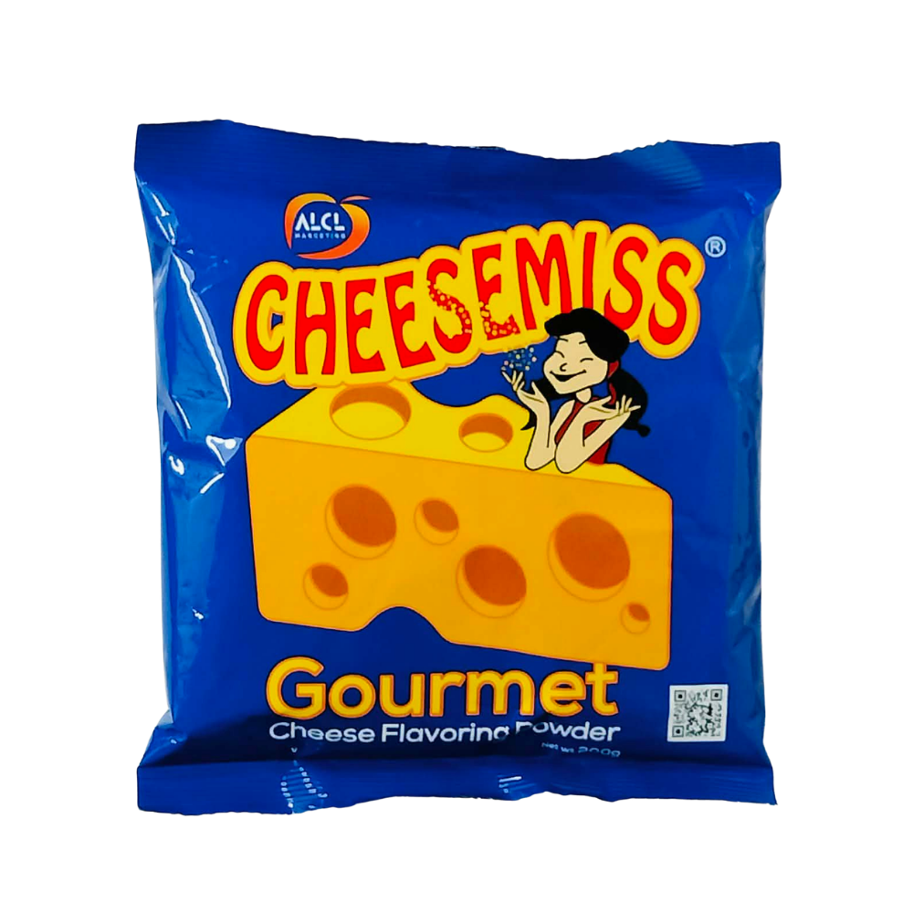 Cheesemiss Gourmet Cheese Flavoring Powder 200g