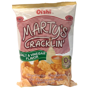 Oishi Marty’s Salt Vinegar 90g
