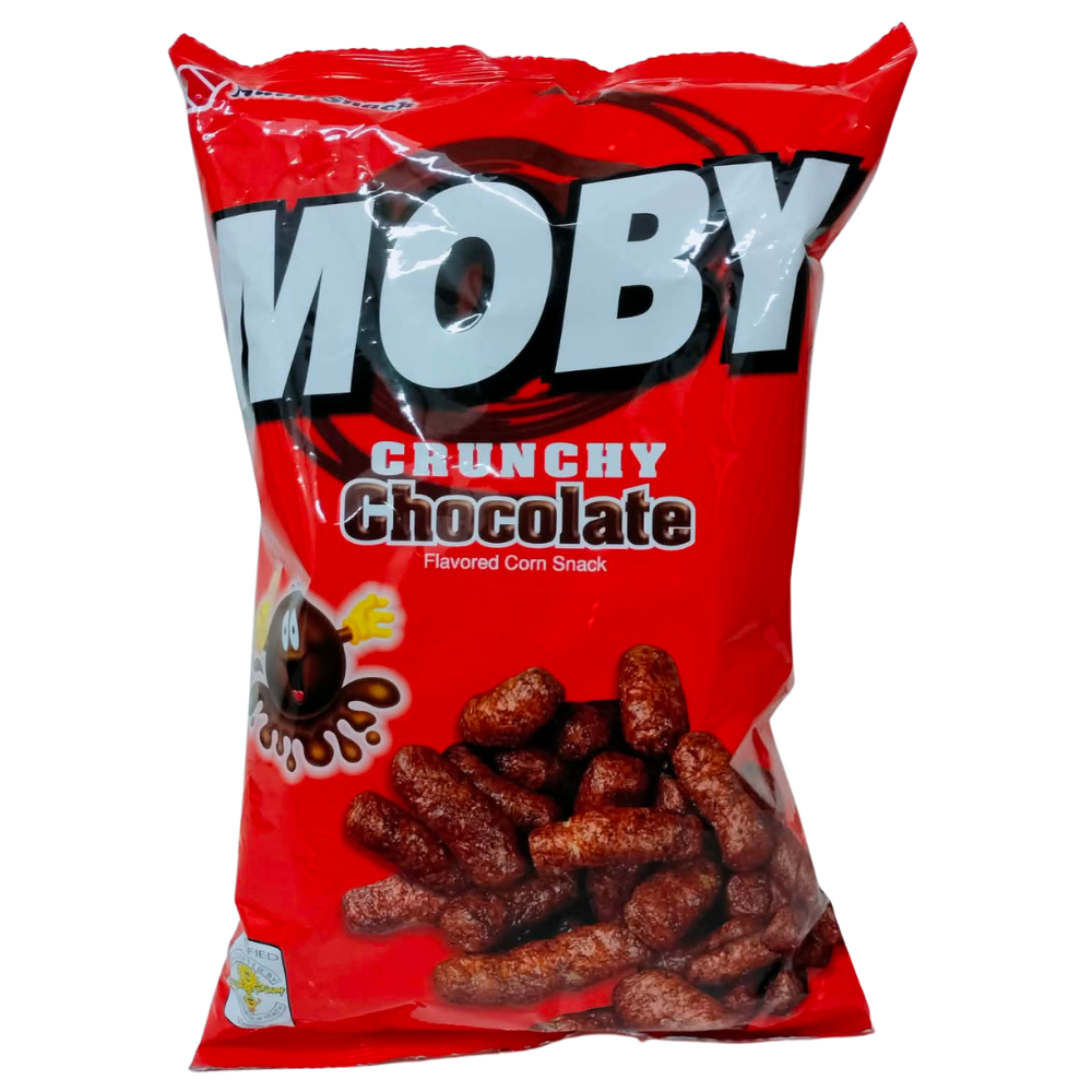 Nutri Snack Moby Crunchy Chocolate 90g