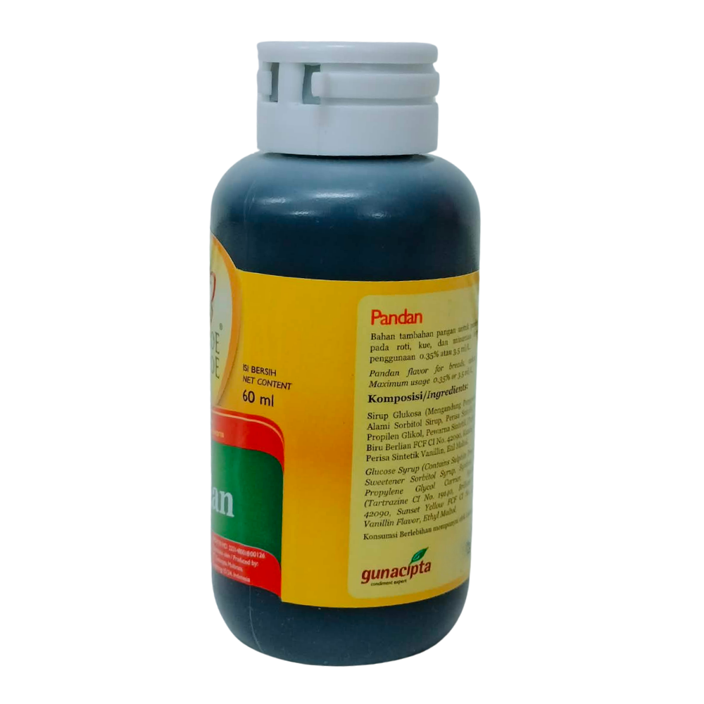 Butterfly Koepoe Pandan Flavoring 60ml
