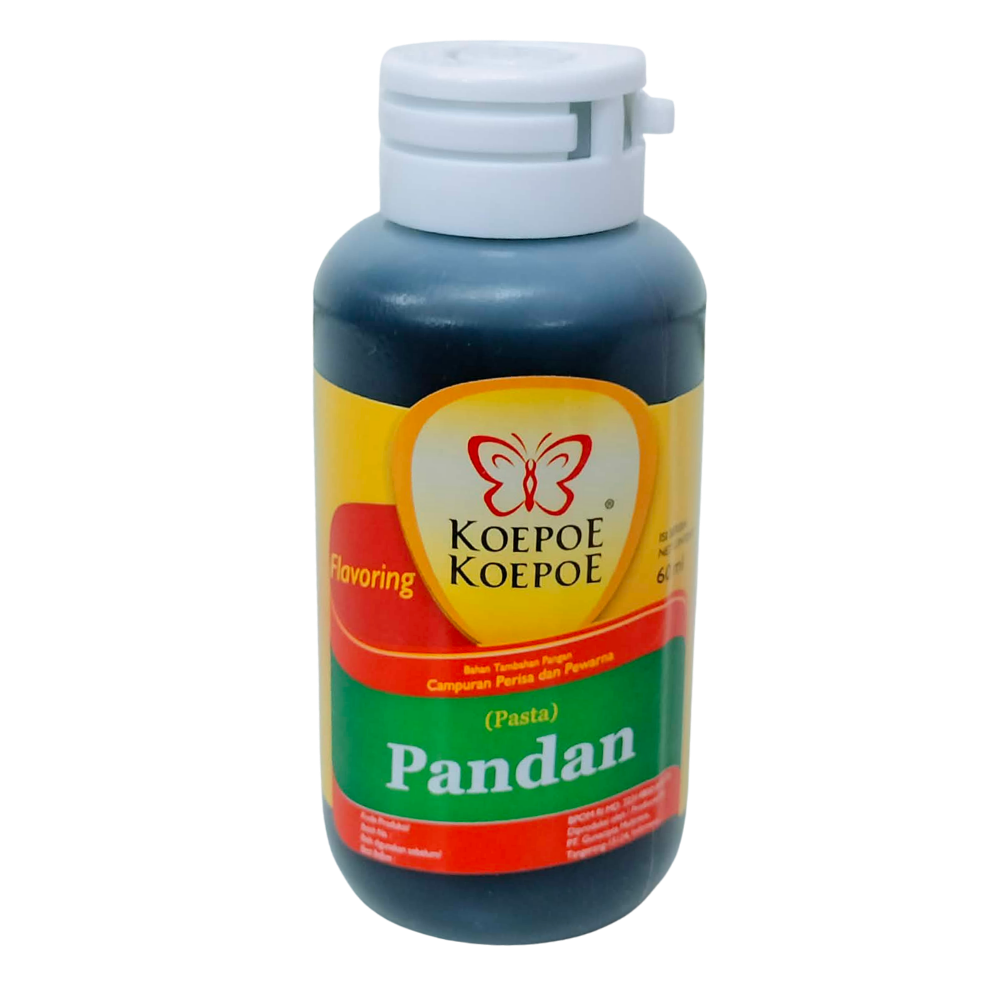 Butterfly Koepoe Pandan Flavoring 60ml