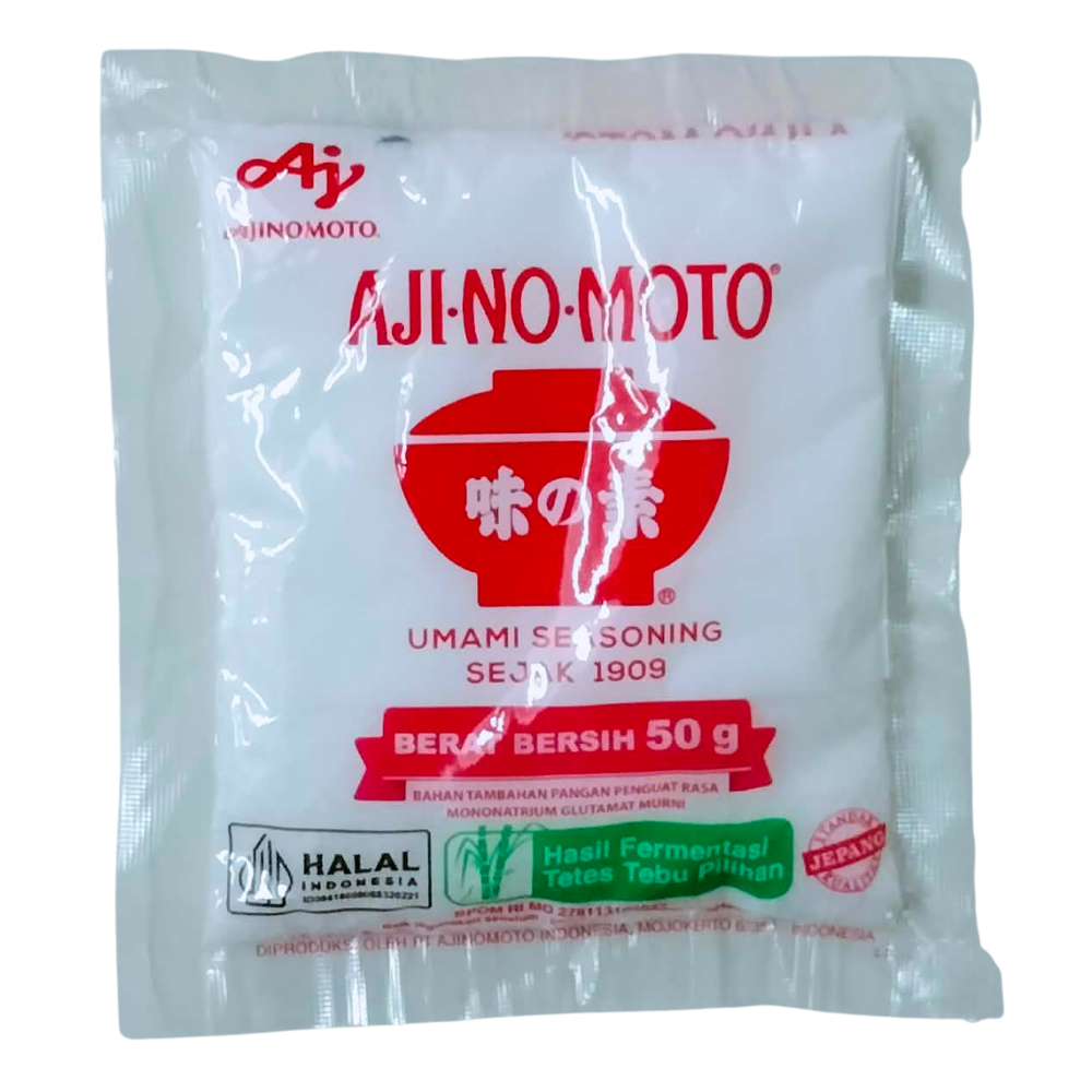 Ajinomoto Umami Seasoning MSG 50g
