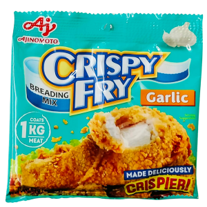 Ajinomoto Crispy Fry Breading Mix Garlic 62g
