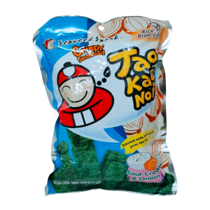 TaoKaeNoi Crispy Seaweed Sour Cream 32g