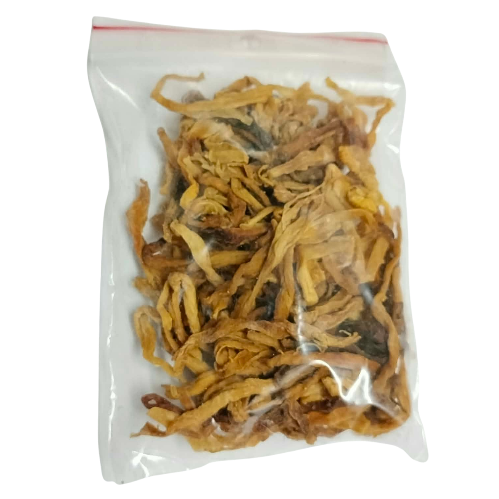 KVM Dried Banana Blossoms 25g