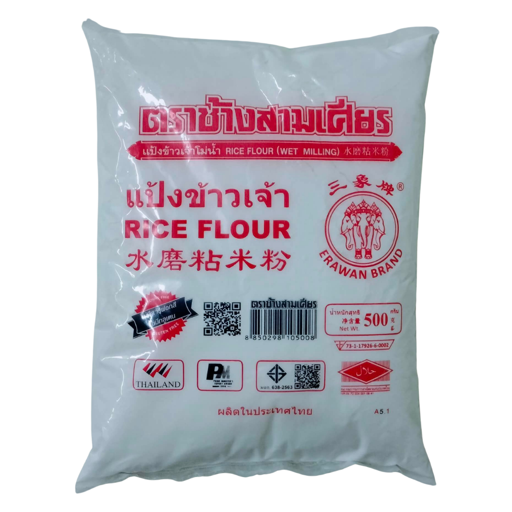 Erawan Rice Flour 500g
