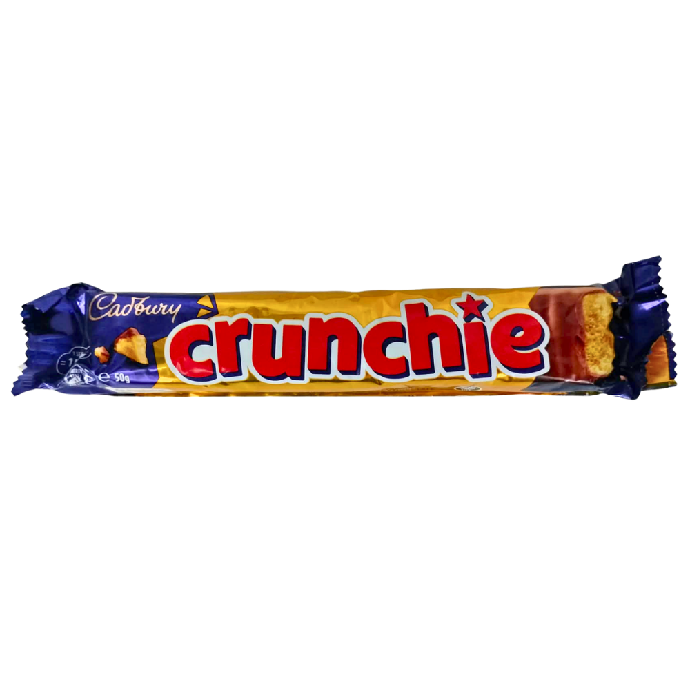 Cadbury Crunchie 50g