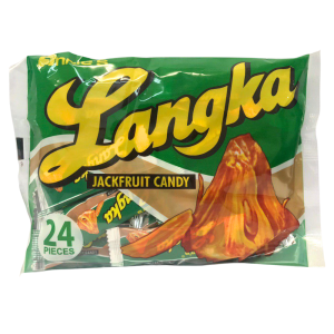Annie’s Langka/Jackfruit Candy 24pcs/180g