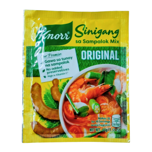 Knorr Sinigang Sa Sampalok Mix Original 44g