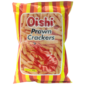 Oishi Prawn Cracker Original 90g