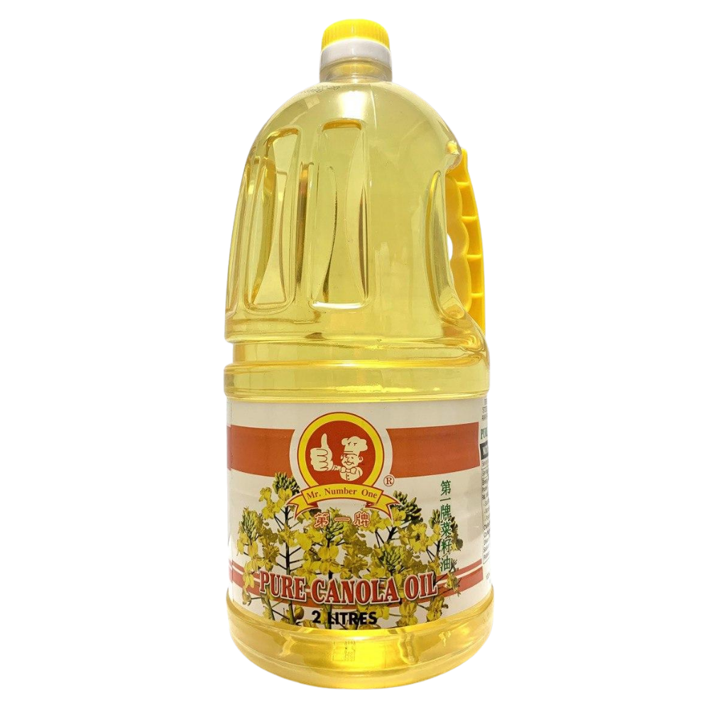 No.1 Canola Oil Pure 2L