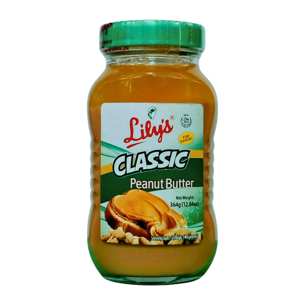 Lily’s Peanut Butter Classic 364g