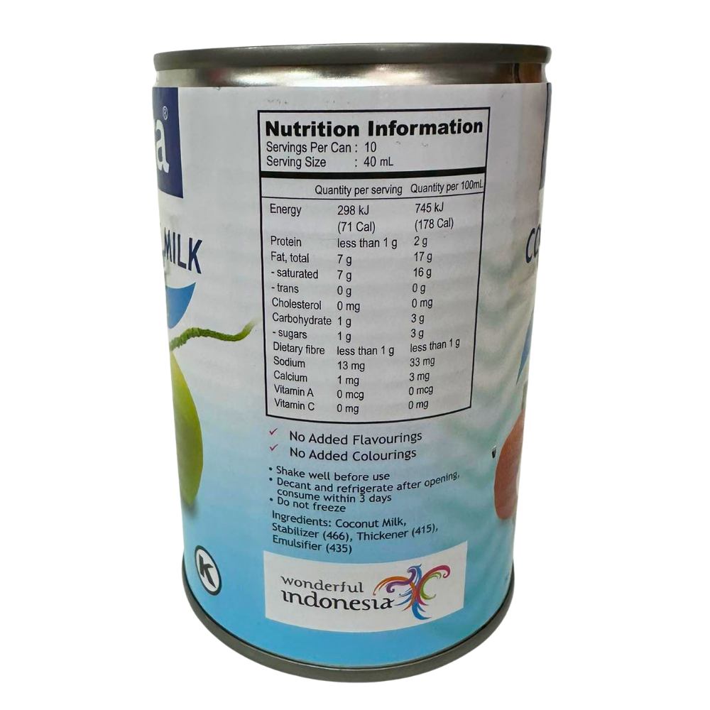 KARA Coconut Milk Classic Easy-Open 400ml