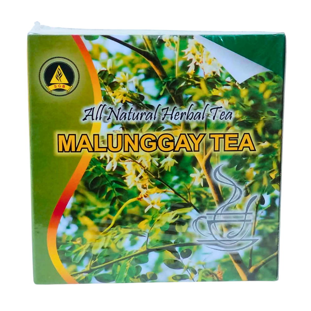 SGB Malunggay Tea 20pcs