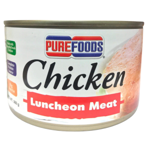 PureFoods Chicken Luncheon Meat 360g