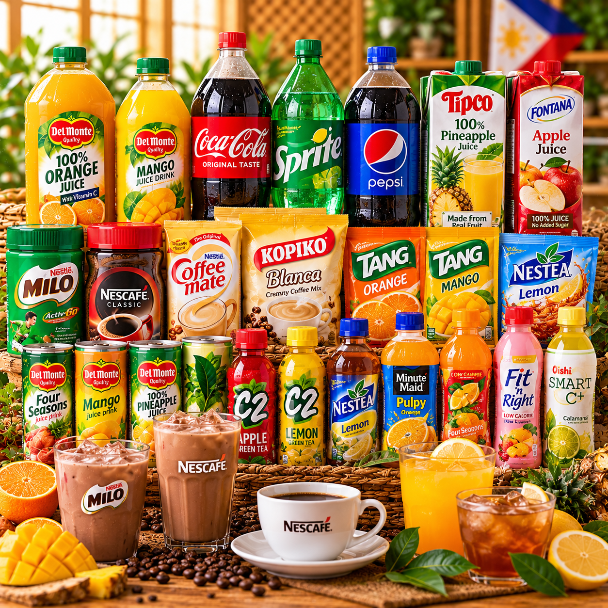 Beverages