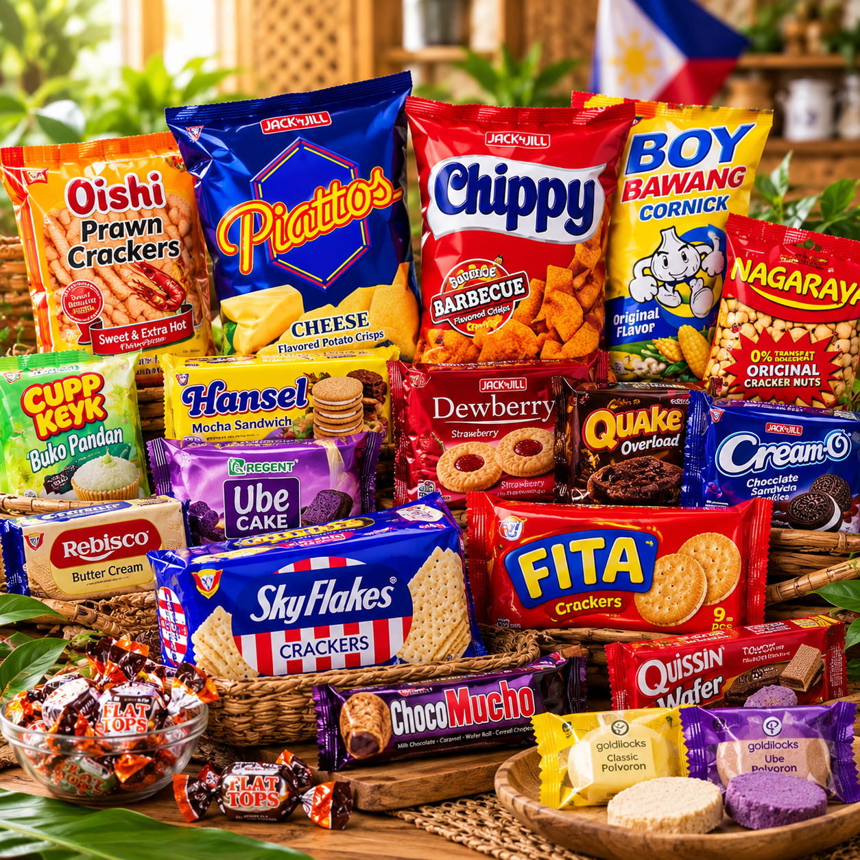 Snacks & Sweets